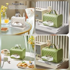 Purse Style Tissue Box