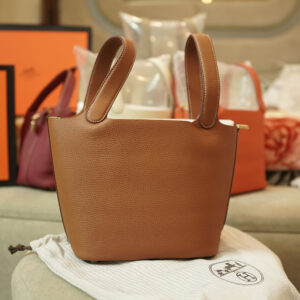 picotin hermes bag luxury leather handbag