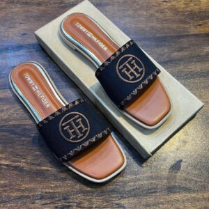 tommy hilfiger flat women designer flats