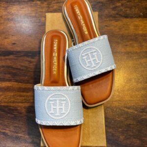 tommy hilfiger flat women designer flats