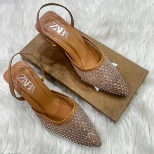 zara stone heel