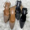 zara stone heel