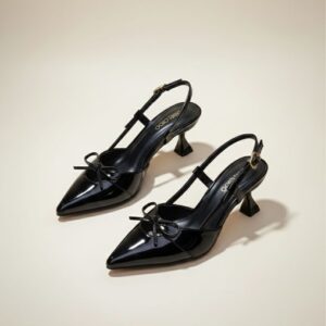 zara tie heel women lace up heel