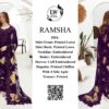 Ramsha Lawn 3 Piece Suit 2025