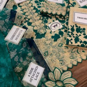 Zainab Chotani 1034 lawn 3 piece suit