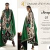 Zainab Chottani Novaya lawn 3 piece suit