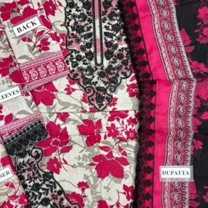 Zainab Chottani Nysa Lawn 3 Piece Suit