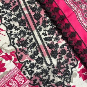 Zainab Chottani Nysa Lawn 3 Piece Suit