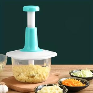 Hand Push Chopper for Kitchen