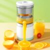 Portable Electric Orange Juicer
